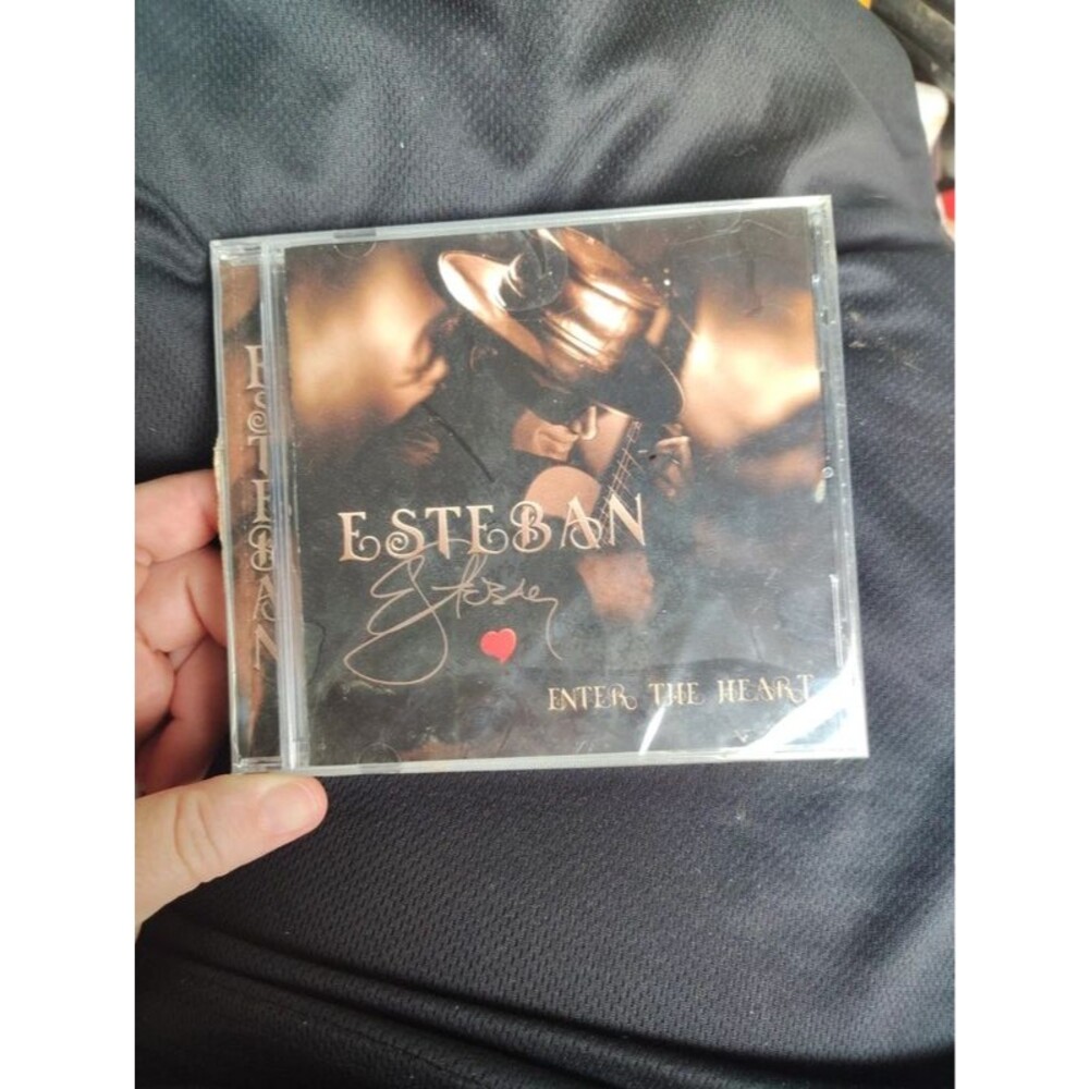 Esteban cd